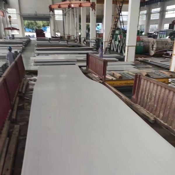 UNS 30908 / 309S Hot Rolled Stainless Steel Plate 3.0 - 40.0mm