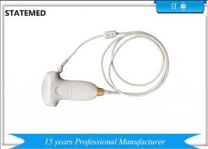 China 2 - 5 Mhz 80 Element Ultrasound Scan Machine USB Ultrasound Probe 60mm Radius on sale