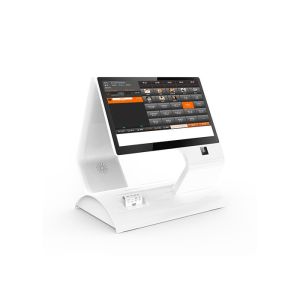 Quality 17 &quot; Digital Cash Register Machine EMC FCC CE Approved 4GB-16GB Memory 1024x768 for sale