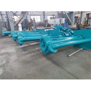Mud Recycling Submersible Slurry Pump Electricity Driven