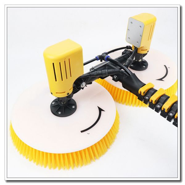 1 Year After-sales Service Double-Head Solar Panel Brush for Optimal Energy