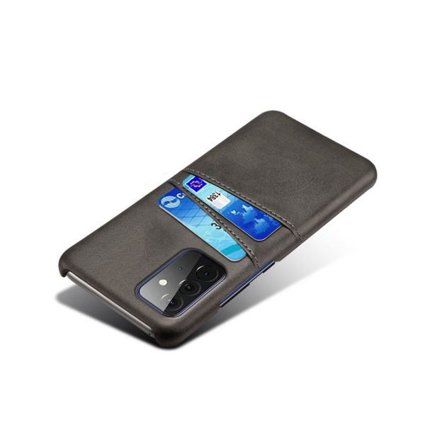 Ultra Slim PU Leather Phone Cases Vertical Design Card Pocket Holder