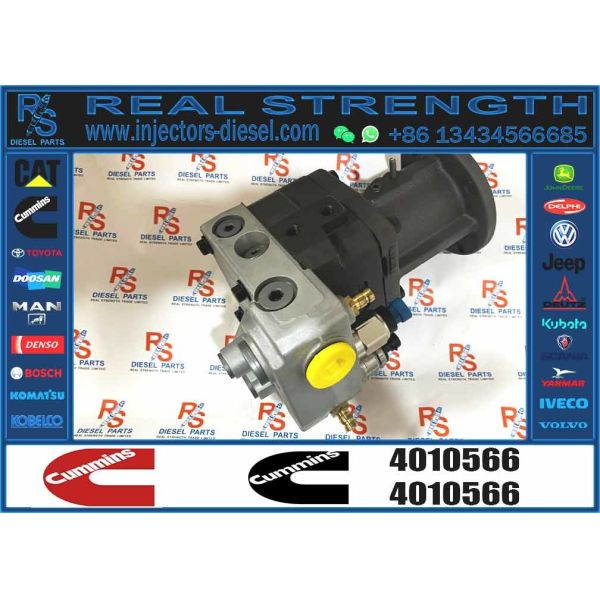 Engine parts 4025674 4010566 4009881 4903531 Diesel Pump Fuel Pump For Komatsu D375A-5 PC1250-7