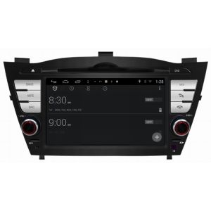 Ouchuangbo Hyundai IX35 2010-2012 amdroid 4.4 stereo navi gps radio support