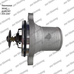 Thermostat 3054C 4133L507 254-2267 Engine Part