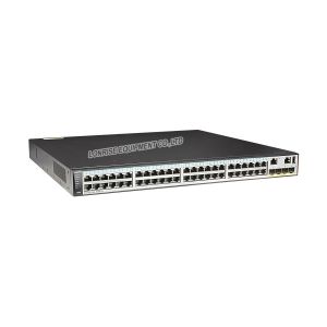 Huawei S5720-52X-PWR-SI-AC Layer 3 48 Ethernet 10 / 100 / 1000 PoE+ Ports Switch