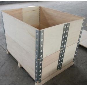 Machinery Wooden Pallet Crates Plywood Pallets Wooden Packaging Crate