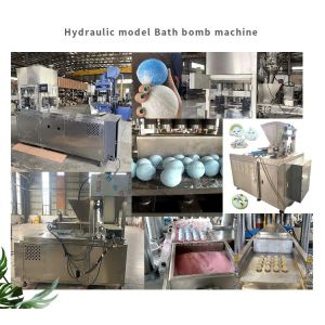 Customized Shape Bubble Bath Bomb Press Shower Steamers Set for Eco-Friendly
