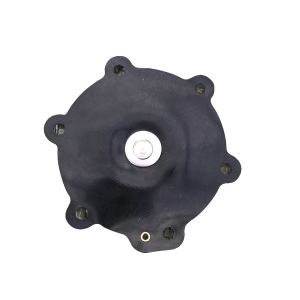 China Precipitator Equipment ZBS ZCA Solenoid Valve Diaphragm Matching Rubber Seal Kit on sale