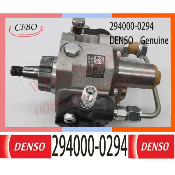 294000-0294 DENSO Diesel Engine Fuel pump 294000-0294 33100-45700 For HYUNDAI 294000-0293 294000-0294