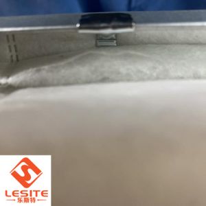 Hepa Bag Filter T Shaped Metal Buckle For Aluminum Profile Frame