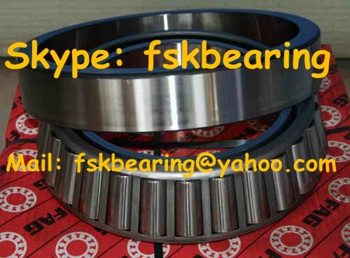 Buy Customized Steel Cage Brass Cage Black Chamfering Cup Cone Bearings at wholesale prices