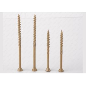 Quality Torx Drive Chipboard Screws Kurnl Shank Cut ThreadType 17 Slash Ruspert Flooring for sale