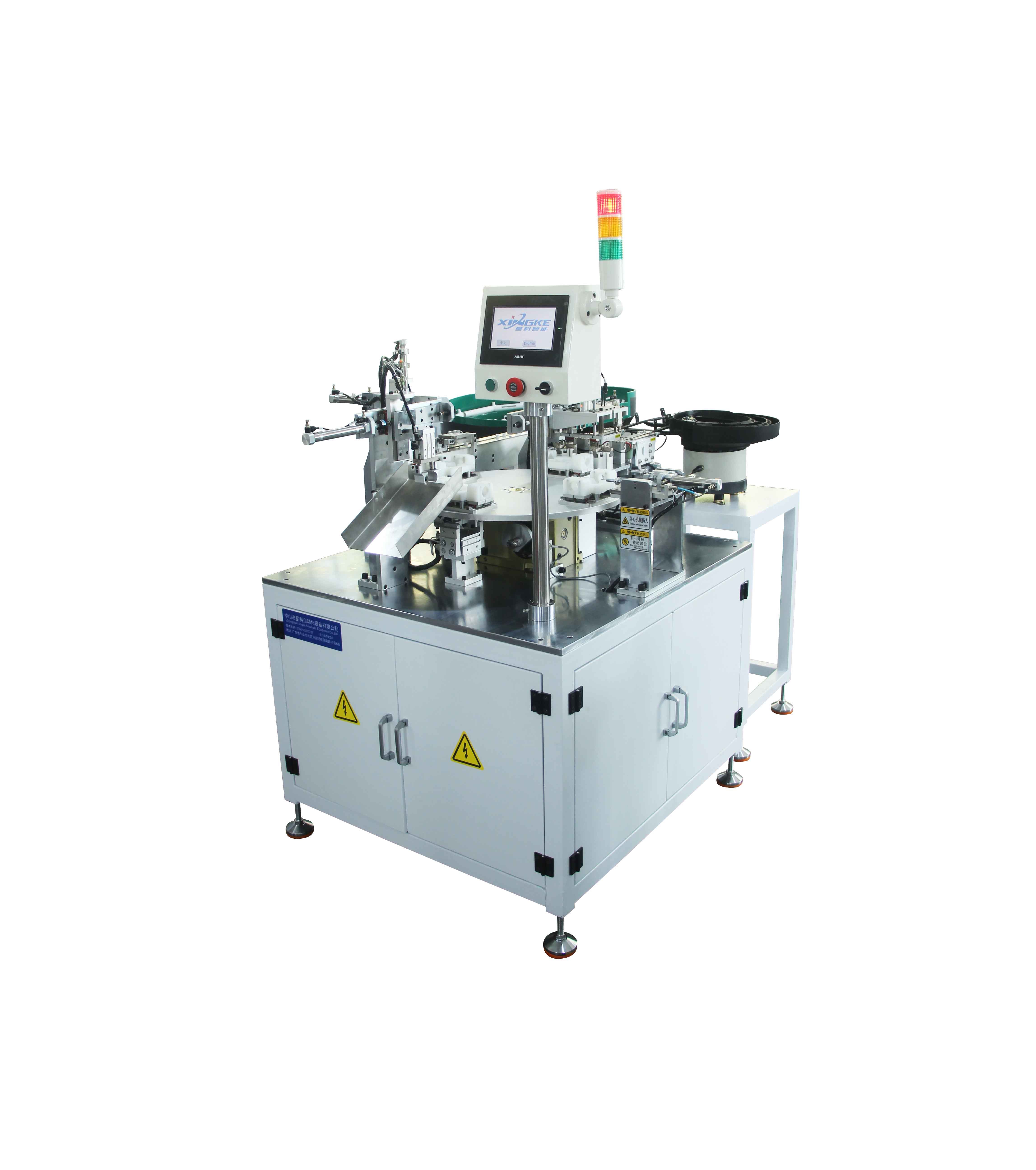 Easy-to-operate Assembly Machine Automatic Assemble Device O Shape Ring Assembly