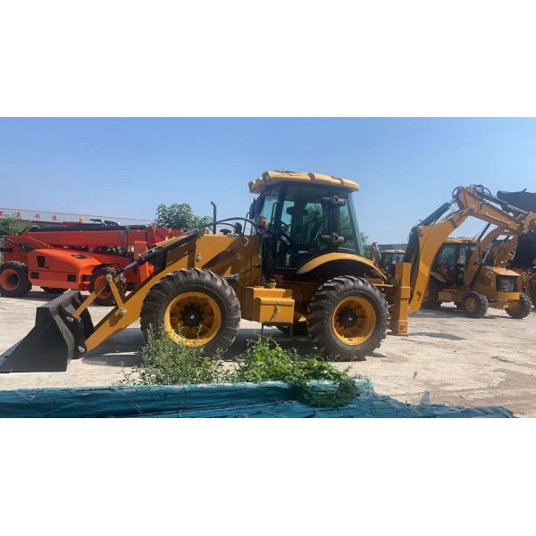 Buy The CAT430F Backhoe Loader Has Excellent Excavation And Loading Capabilities at wholesale prices
