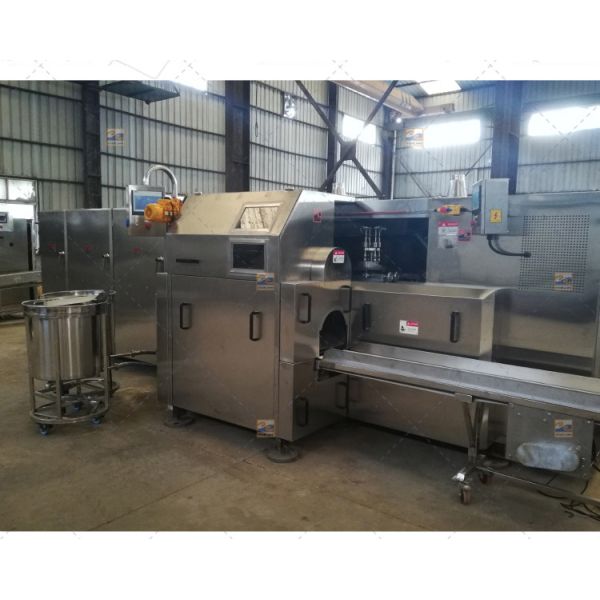 Stainless Steel Automatic Waffle Basket Production Line Waffle Basket Making Machine With After Sales Service
