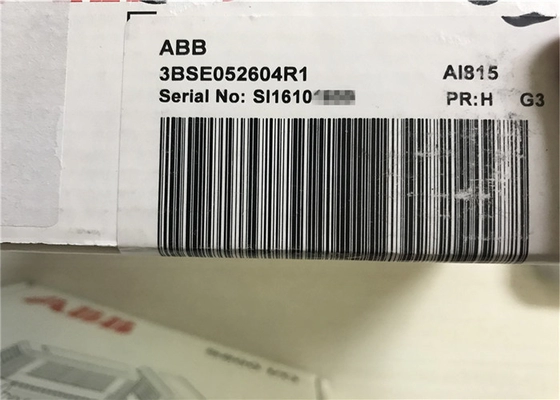 Buy AI815 3BSE052604R1 I/O Modules - System 800xA hardware selector Digital I O Module at wholesale prices