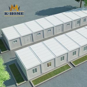 Modular Daycare Construction Portable Classrooms