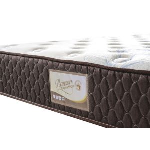Durable Queen Size Memory Foam Compressed Mattress With Nice Knitted Fabric