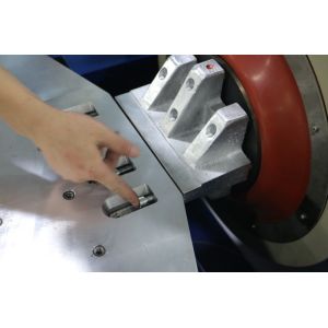 Sine And Random Large Displacement Triaxial Electrodynamic Vibration Test System