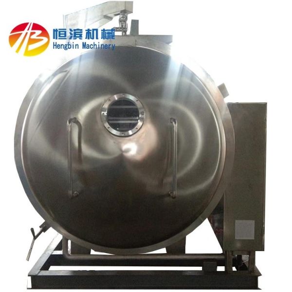 Buy 38kw Freeze Dryer Machine for Candy Coffee Sugar Fruit Meat Fish Vegetable Processing at wholesale prices