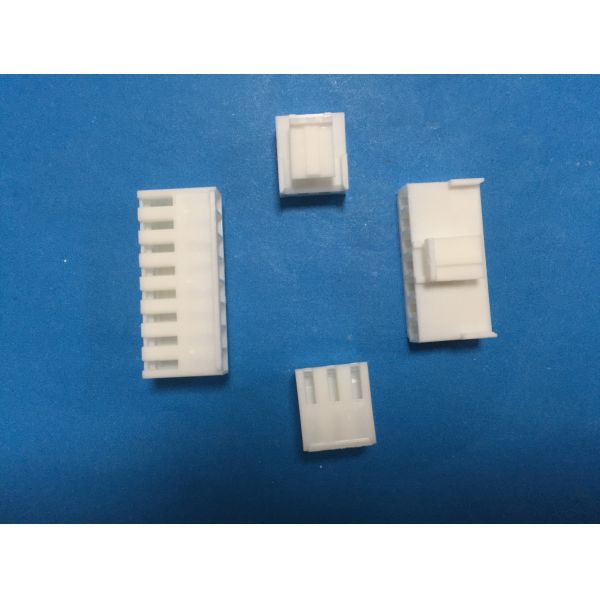 VH 3.96 Mm Pitch JVT Wire To Board Connector , Micro Pcb Connectors Housing