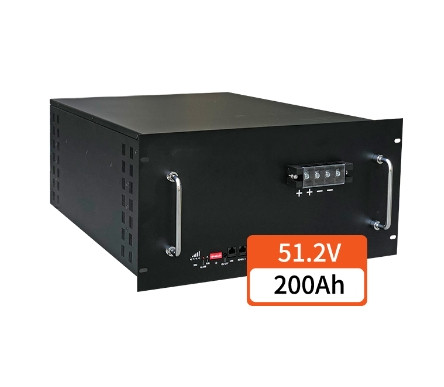 Buy 200Ah 10Kwh Lithium Iron Phosphate Battery Rechargeable Maintenance Free at wholesale prices