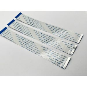 0.5mm Pitch 40 Pin Flexible Flat FFC Ribbon Cable 3cm 10cm 20cm 40cm FPC