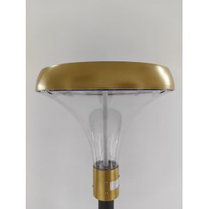 Aluminum A1060 Golden LED Landscape Lighting IP65 Ip Rating