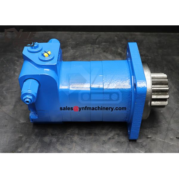 Buy YNF17299 2-200DOS-E3888 KX41-3V Swing Motor – 12-Tooth Hydraulic Motor at wholesale prices
