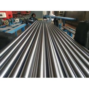 China Heat Treatment Chromoly Round Bar 40Cr ASTM 5140 JIS SCR440 For Shaft Parts on sale