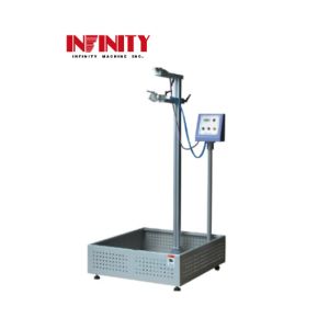 China PE Tape Coating For Steel Pipeline Drop Impact Resistance Tester For PE Tape Coating Drop Impact Resistance Testing on sale China PE Tape Coating For Steel Pipeline Drop Impact Resistance Tester For PE Tape Coating Drop Impact Resistance Testing on sale