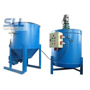 Kickstand Chassis Injection Grouting Machine