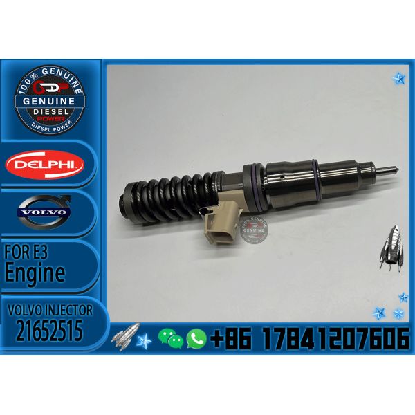 Common Rail Fuel Injector 7421569191 21652515 21914027 21977909 21977918 22012829 22027807 BEBE4P00001 For VOL
