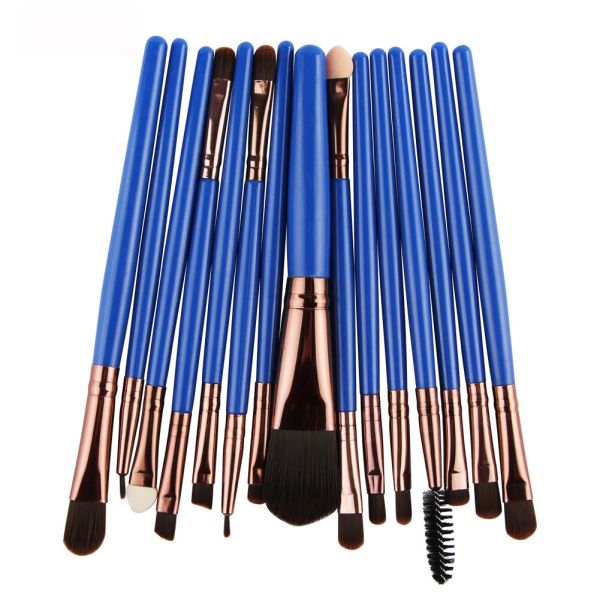 wholesale Price Eyes and Face Authentic Professional 20 Pieces Make Up Brush Set