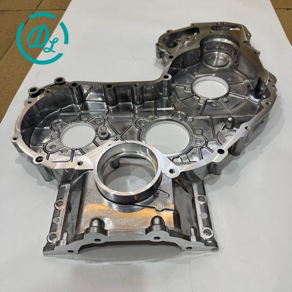 Buy EexcavaStart Timing Gear Case Cover 294-0286 3716C56C2 for C6.6 C7.1 Engines at wholesale prices