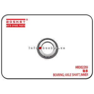 HR30220J 30220 Isuzu Truck Parts Inner Axle Shaft Bearing Lightweight