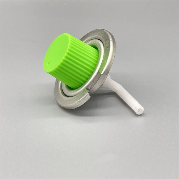 High-Performance Camp Stove Cartridge Valve for Adventurers + Specifications