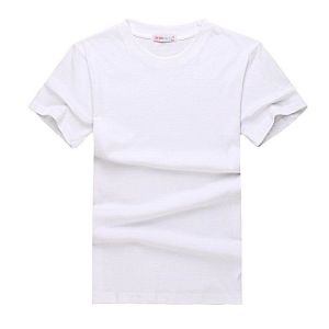 cotton tshirts short sleeve Blank T shirts safty t shirtsr soft breathable t