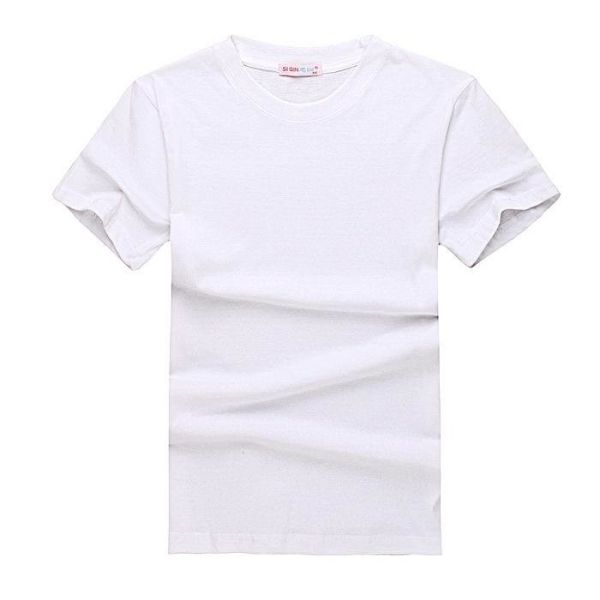 cotton tshirts short sleeve Blank T shirts safty t shirtsr soft breathable t
