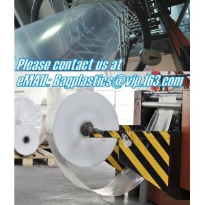 Plastics Layflat Polyethylene Tubing, Polypipe lay-flat irrigation tubing,