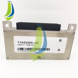 China 11443400 Control Unit ECU for EC140D Excavator on sale