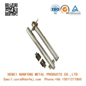 Customized Pipe and Sheet Metal Welding Fabrication Parts Nanfeng's Stamping