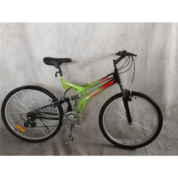 2019 Popular 26 Inch Full Suspension Men MTB Bike Mountain Bicycle Gross Weight 17kg