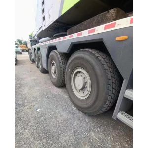 Zoomlion Large All-Ground Truck Crane Maximum Lifting Weight 16t After-sales