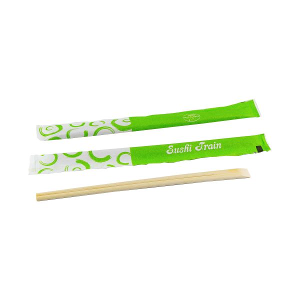 Buy Disposable 9”Natural Wooden Tensoge Bamboo Chopsticks AAA Grade at wholesale prices