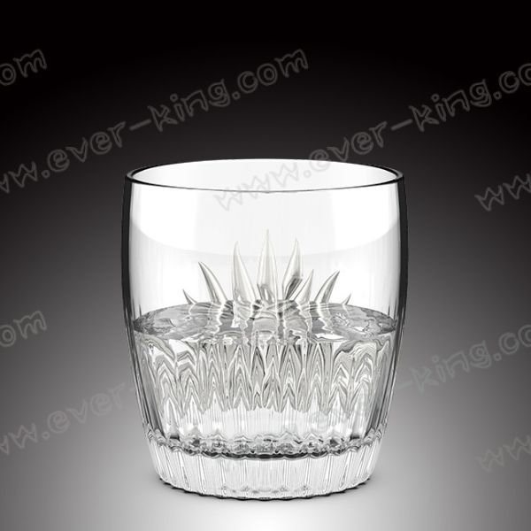 Lead Free Crystal Shot Glass Cups Small Sizes 150ml