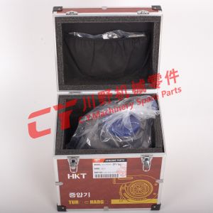 452164-5016S Excavator Turbocharger D12 For EC460B