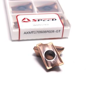 CNC Turning Carbide Milling Insert Indexable AXMT170508PEER