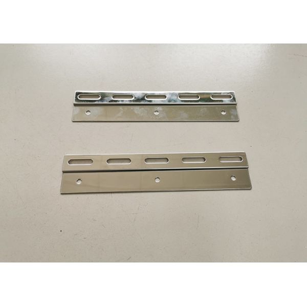 Buy 10cm Suspended Panel Hardware Stamping Parts 1.0mm Thickness at wholesale prices